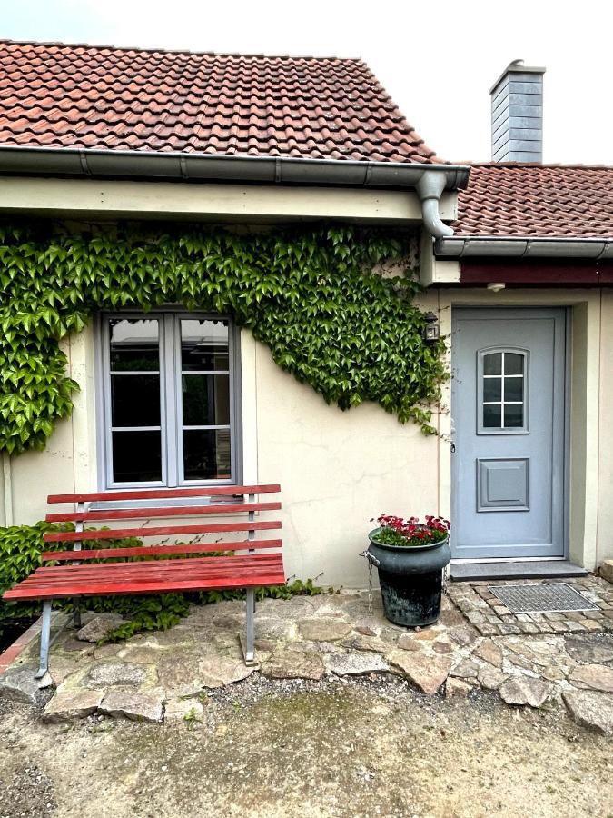 Fewo Im Kneipenviertel Altkoetzschenbroda Radebeul Exteriör bild
