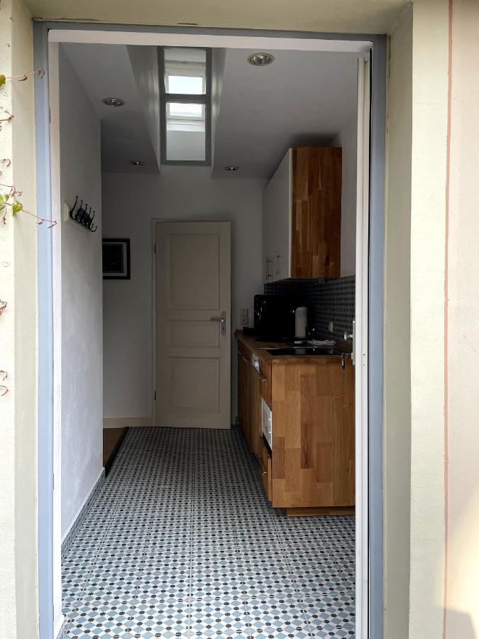 Fewo Im Kneipenviertel Altkoetzschenbroda Radebeul Exteriör bild